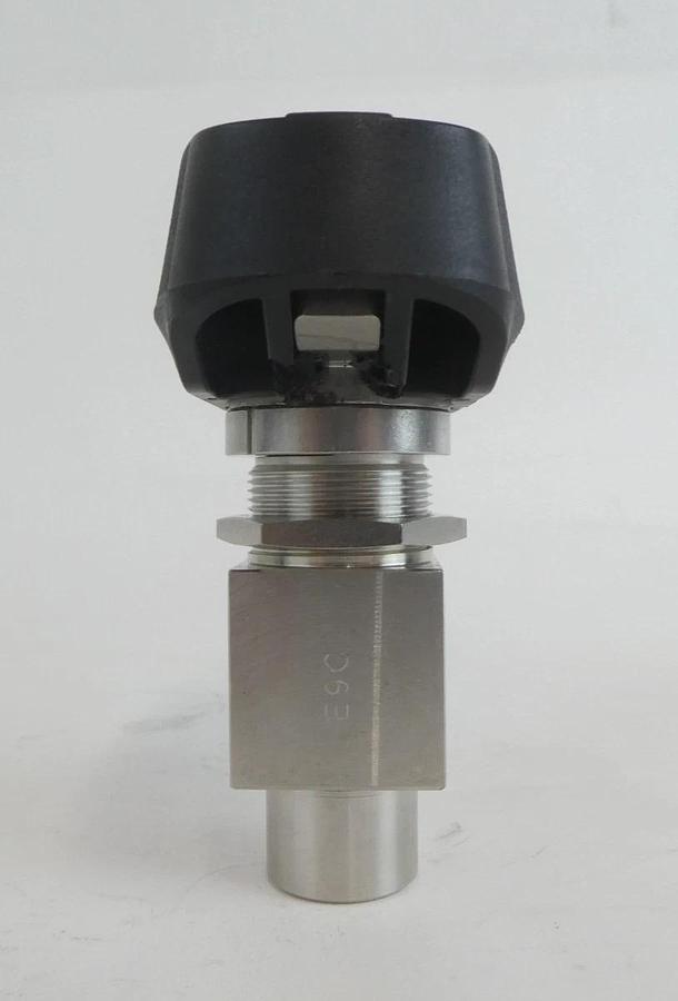 Swagelok SS-44F6-A-LLC 40 Series Ball Valve Lot of 3 New