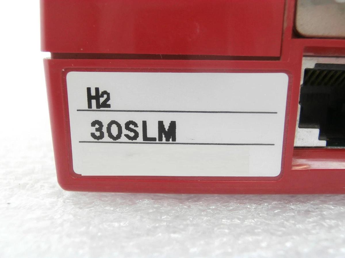 Used STEC SEC-V121DM Mass Flow Controller MFC SEC-V100 30 SLM H2 Working Surplus