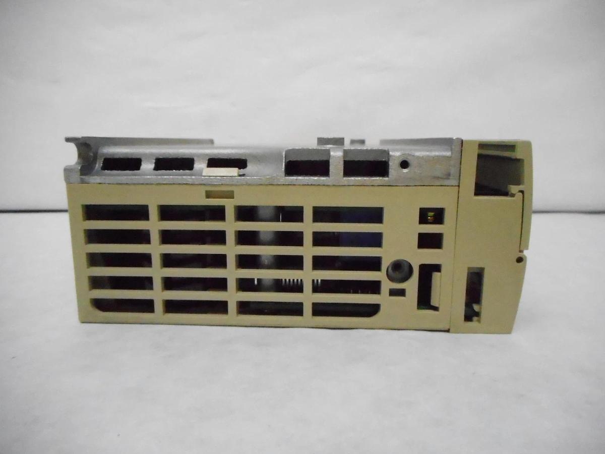Used Omron R88D-UA04HA AC Servo Driver Used Working