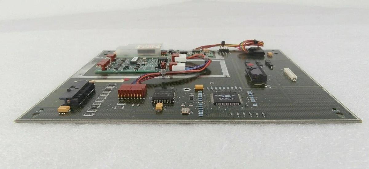 Used Agilent Technologies 16702-66503 Touchscreen SC4 Controller Board PCB Working