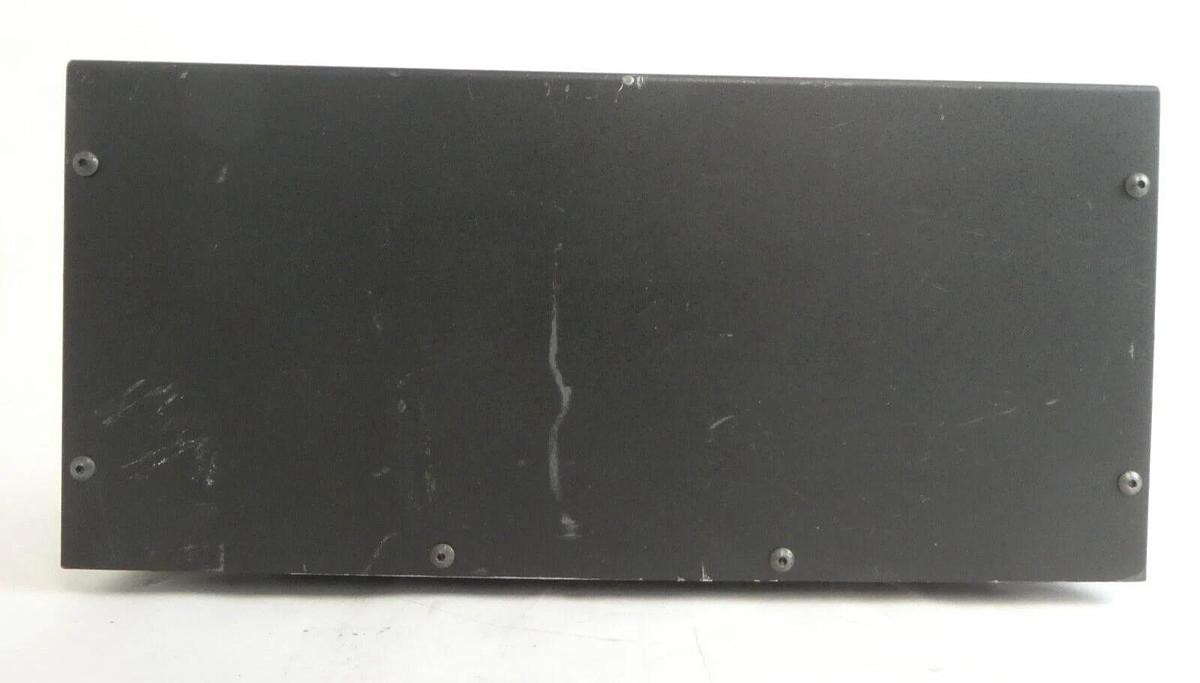 Used Melles Griot 176B-120B Ion Laser Head Power Supply Module Working Surplus