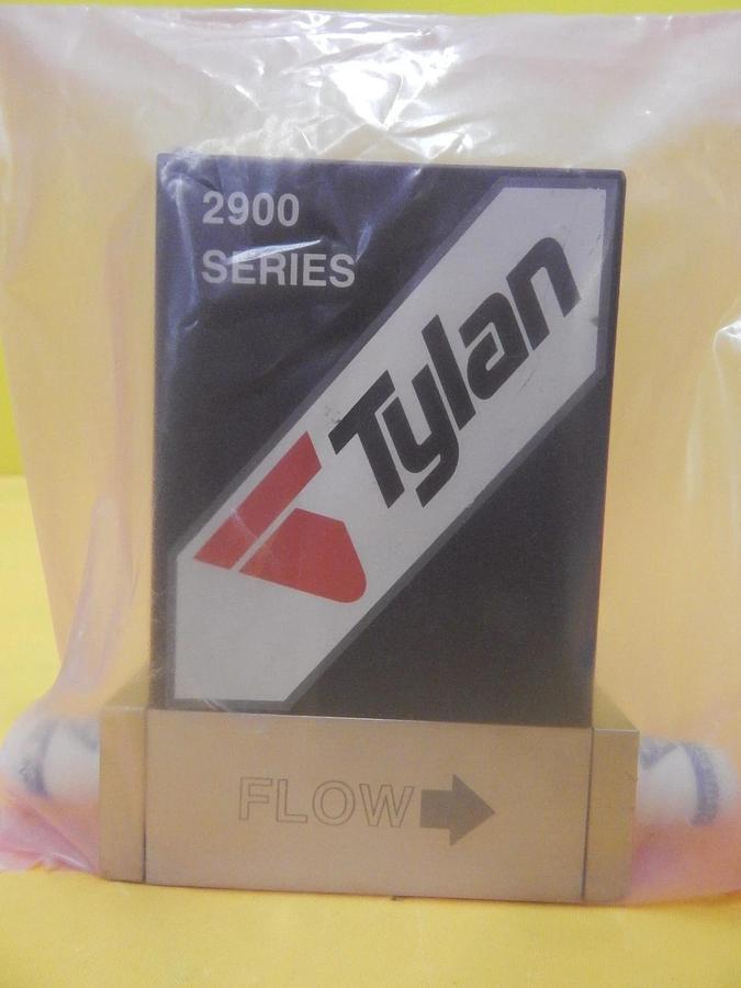 Refurbished Tylan General FC-2902MEP Mass Flow Controller MFC 200 SCCM Cl2 Refurbished