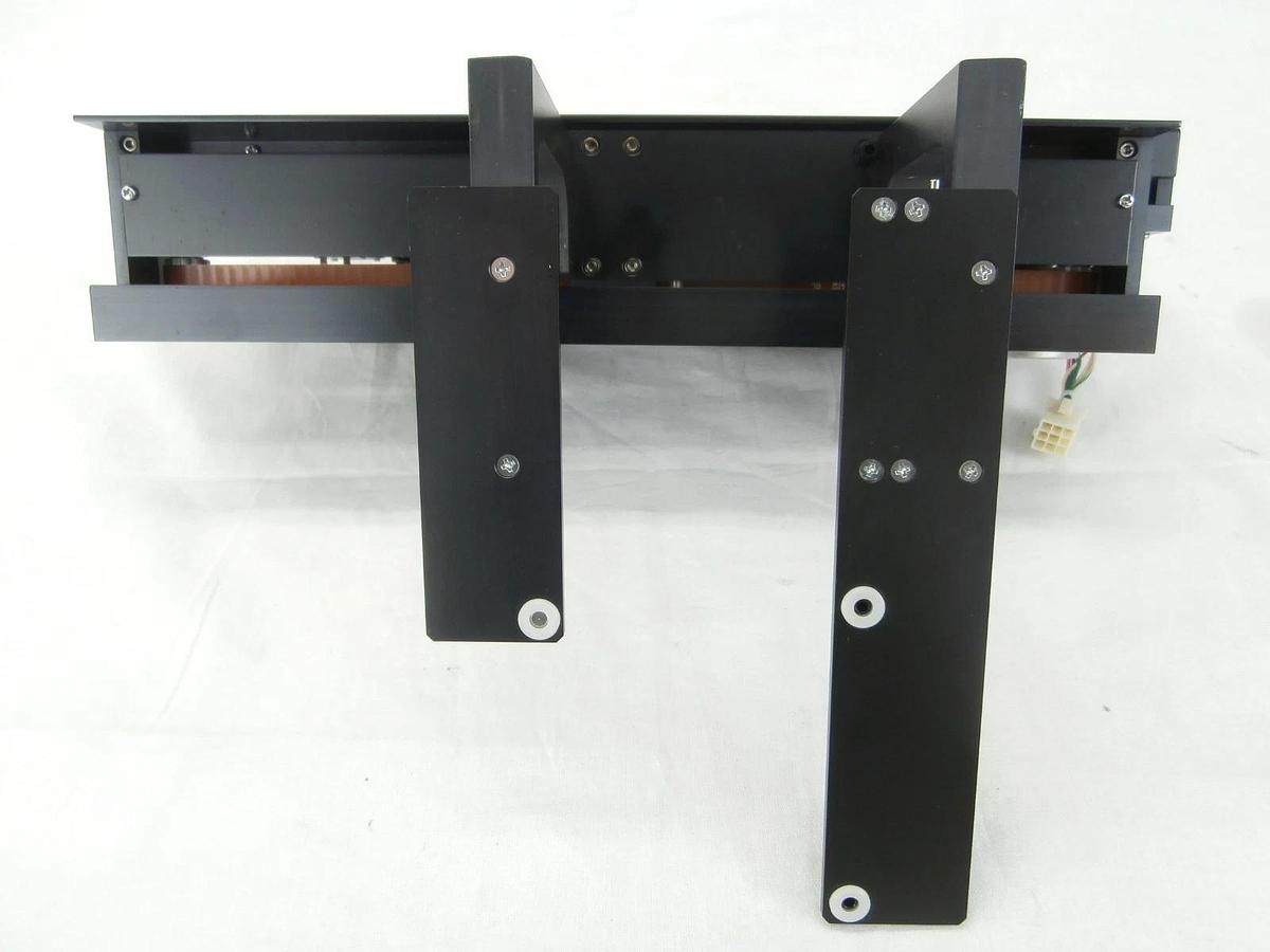 Used Nikon 200mm Linear Rail Wafer Transport Assembly 2 OPTISTATION 3 Used Working