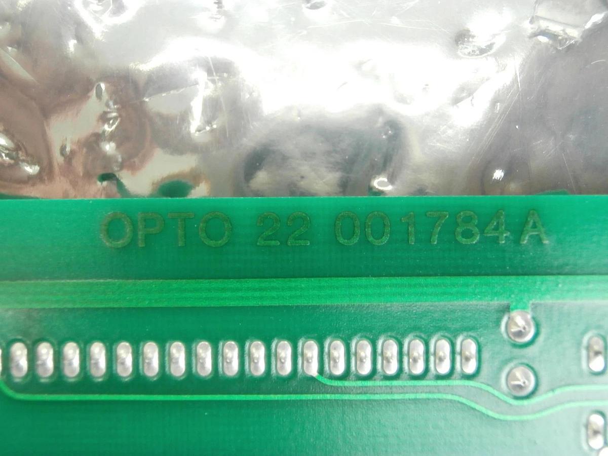 Used Opto 22 AC5 I/O Module Controller ISA Interface PCB Card Lumonics LW-CO2 Used