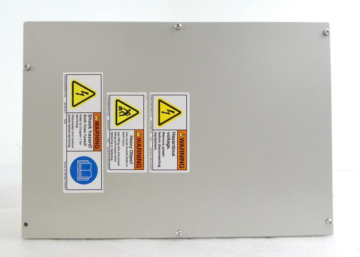 Used Brooks 146835-0005-FRU Series 8 Robot Controller KLA-Tencor 0528626-000 Working