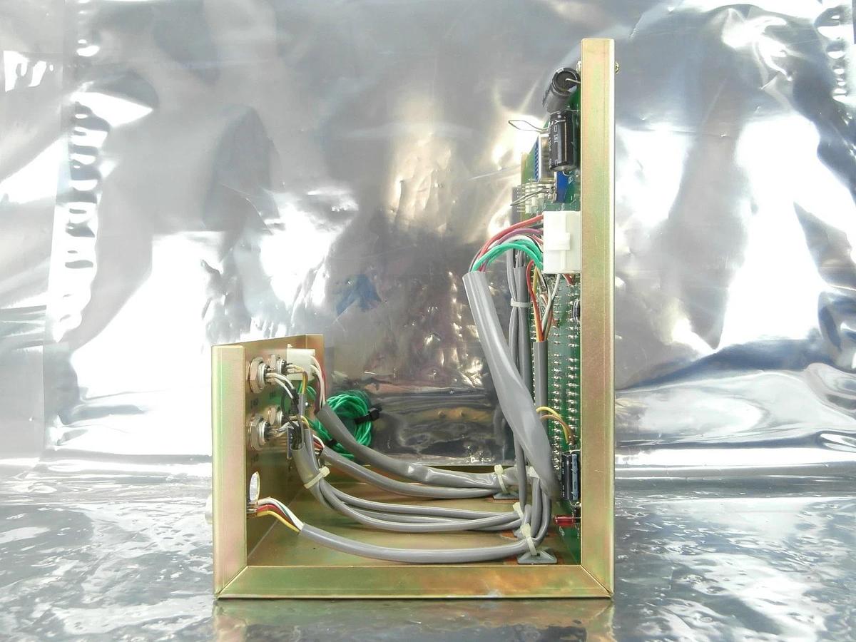 Used JEOL AP002112(00) Backplane PCB TN Assembly SCAN/MAG MPB JSM-6400F Used