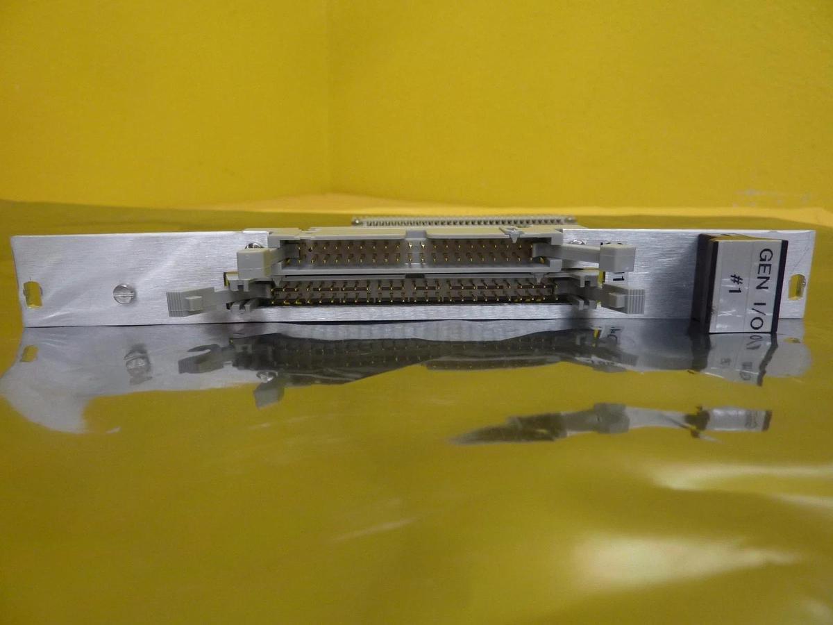 Used Ultratech Stepper 03-20-01705-02 General I/O Transition PCB Card Rev. J Used