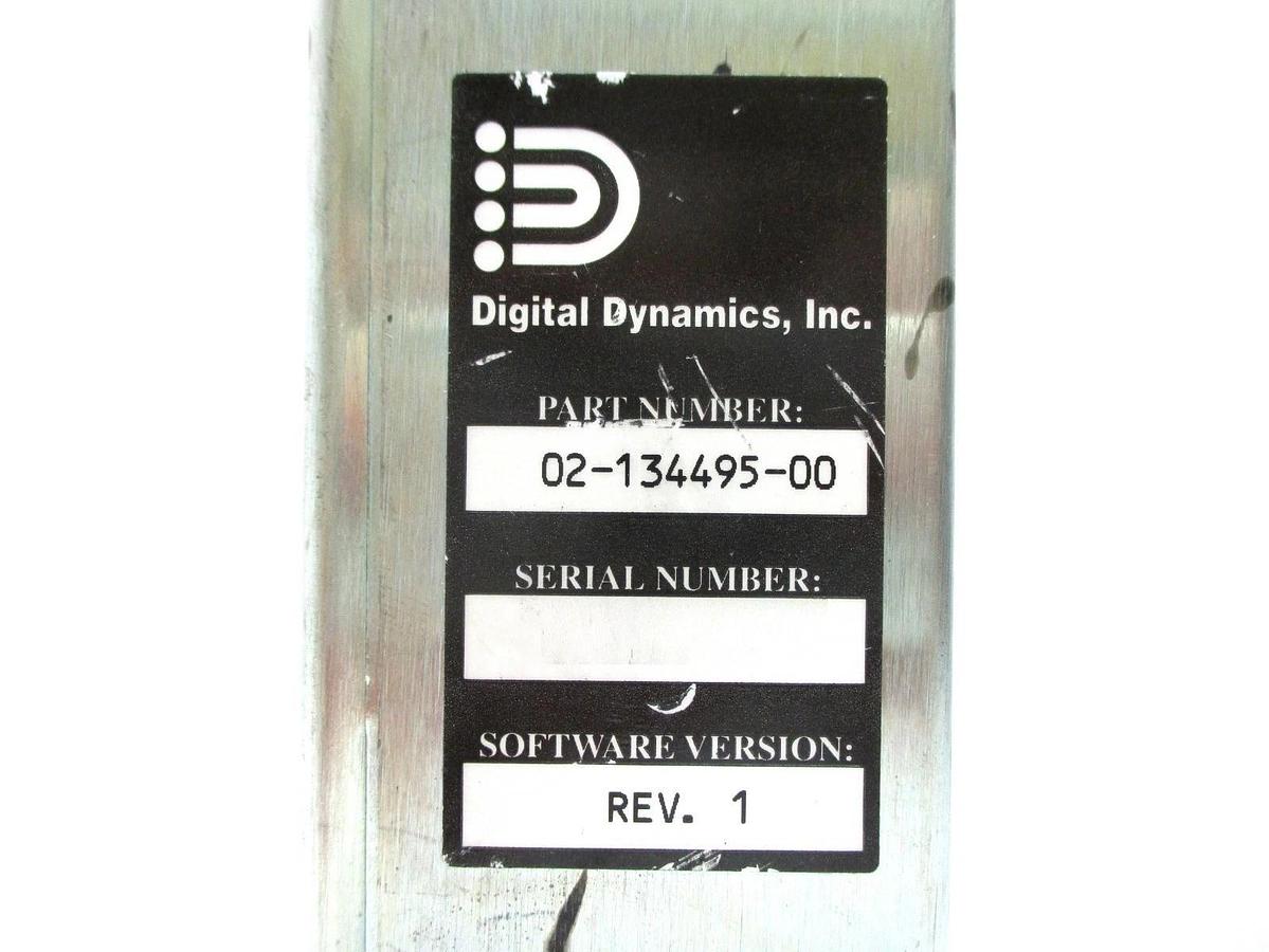 Used Digital Dynamics 27-134495-00 sioc ANNEAL 4 Interlock Module Novellus Used