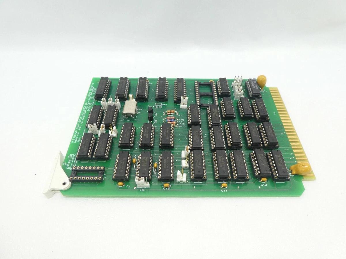 Kengineering Tech K810-01984-002 AutoEtch Video PCB Card Lam 810-1984-002 New