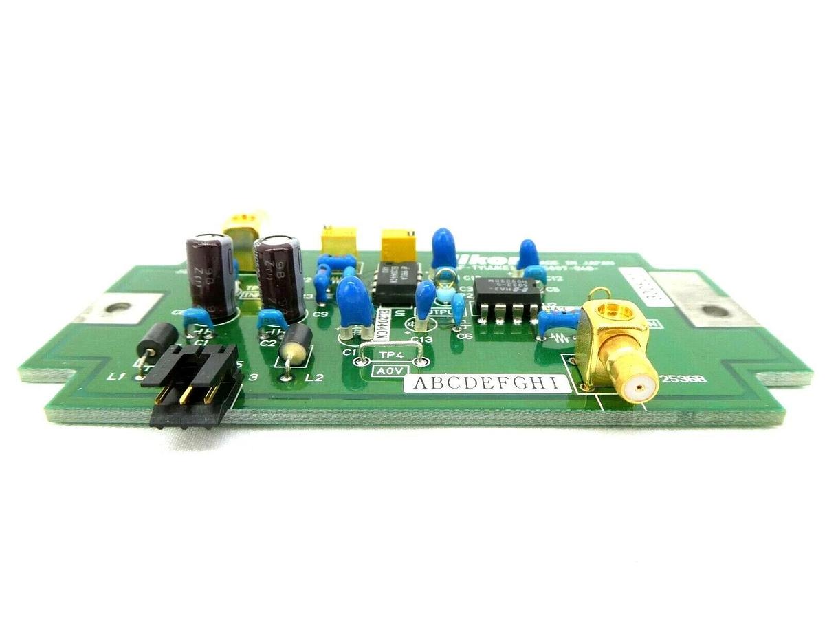 Used Nikon 4S007-948 Interface Board PCB FIAAF-TYUUKEI-A NSR System Working