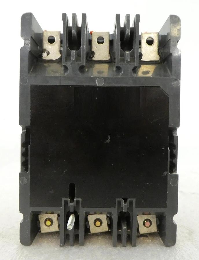 Used Cutler-Hammer FD3015L FD3015 3-Pole Circuit Breaker FD 35k Lot of 4 Working