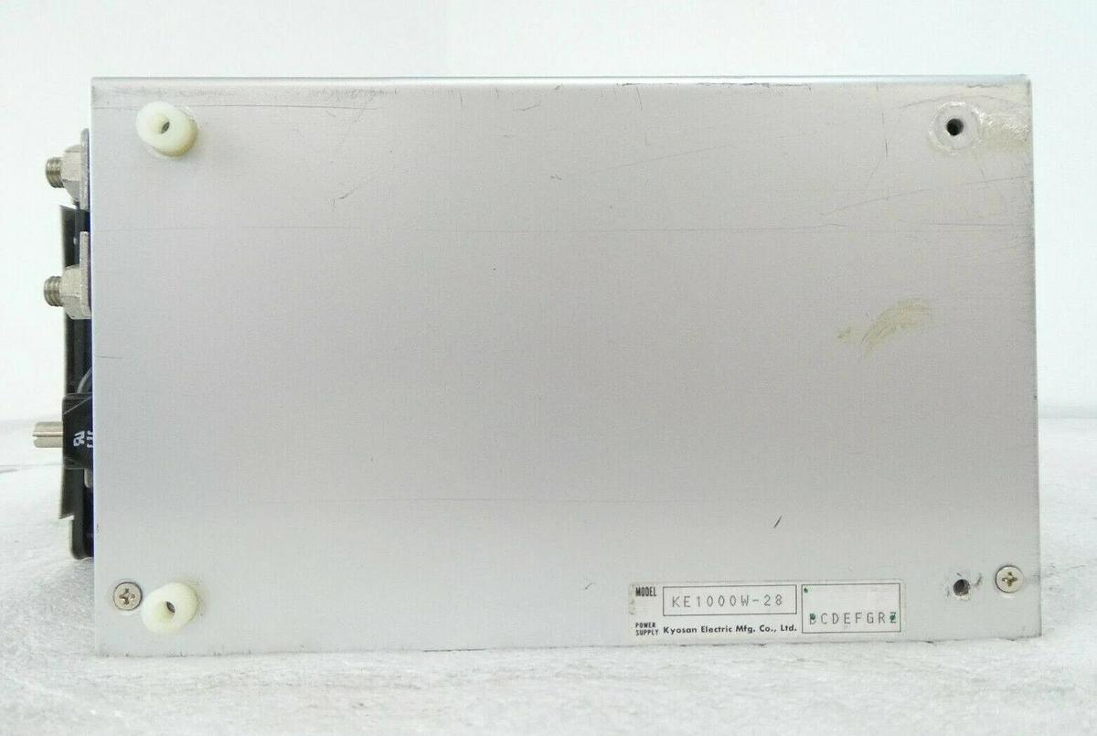 Used Kyosan Electric KE1000 Switching Power Supply Bio-Rad Quaestor Q5 Working Spare