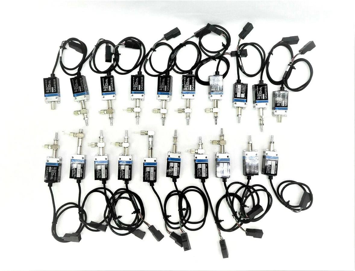 Used Copal Electronics PSA4-102VP Pressure Switch Lot of 20 Working Surplus