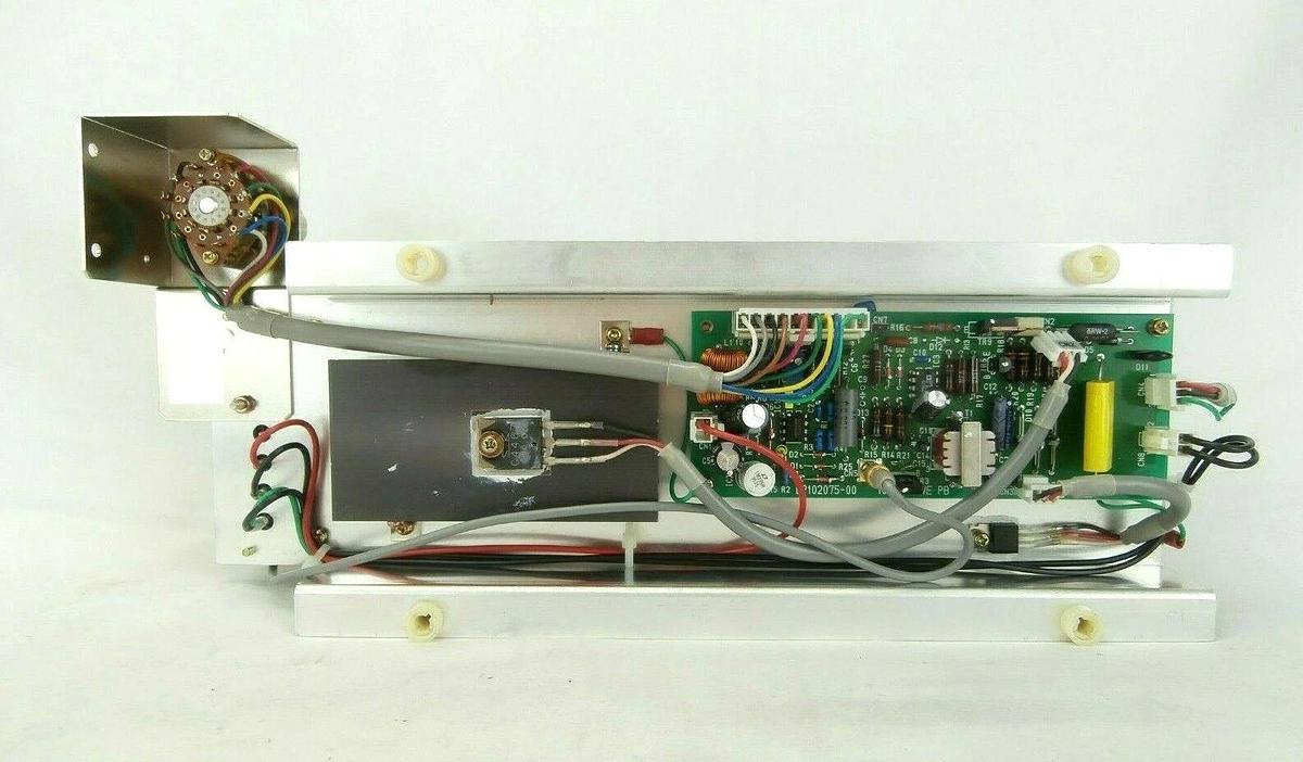 Used JEOL INT PS UNIT Power Supply 10kV Drive BP102075-00 JWS-7555S SEM Working Spare