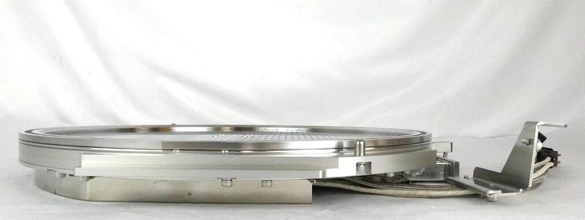 Used TEL Tokyo Electron 300mm Wafer Temperature Chamber Plate Lot of 3 Working Spare