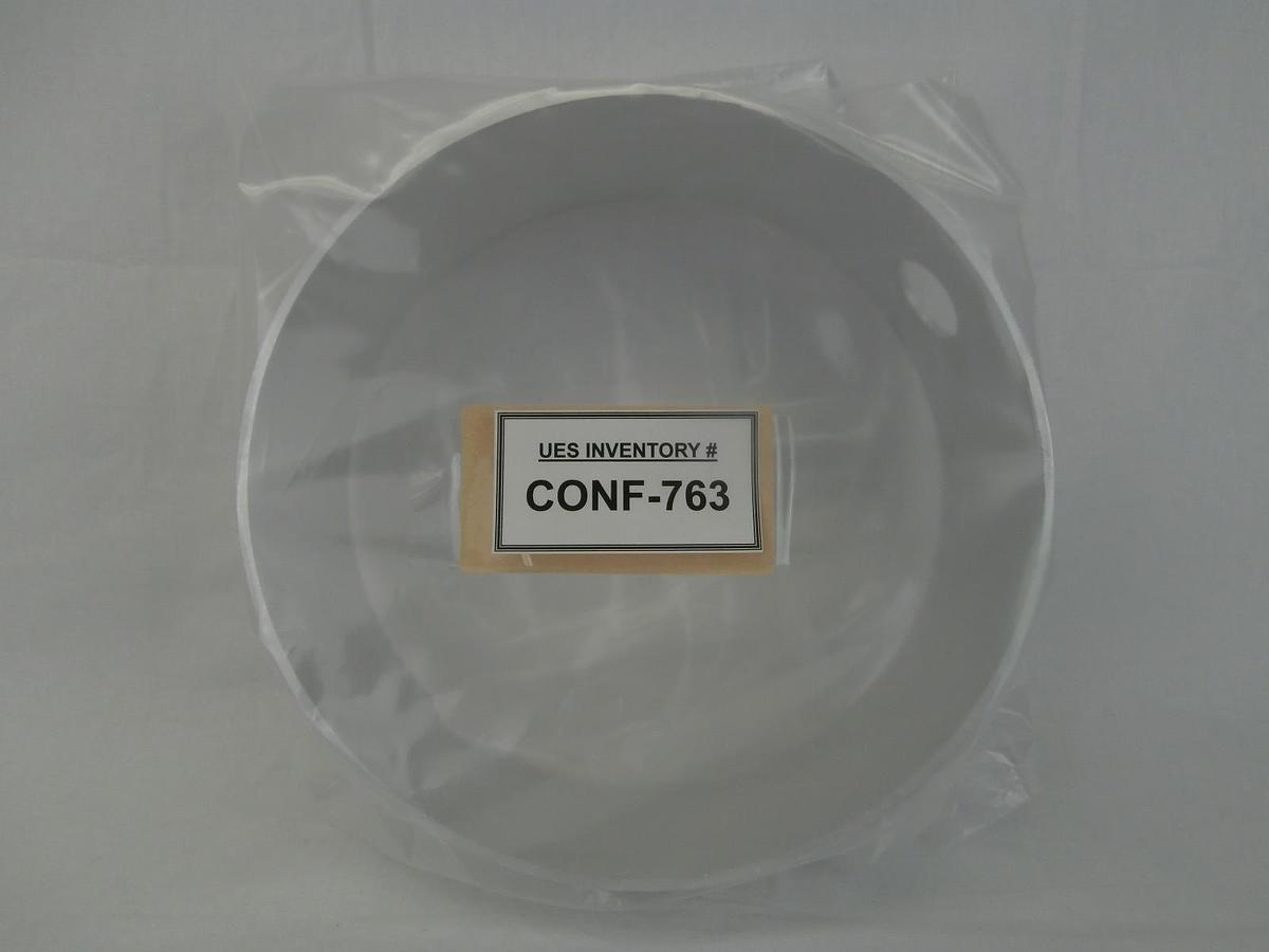 Used AMAT Applied Materials 0021-39971 Lower Throttle Valve Liner Used Working