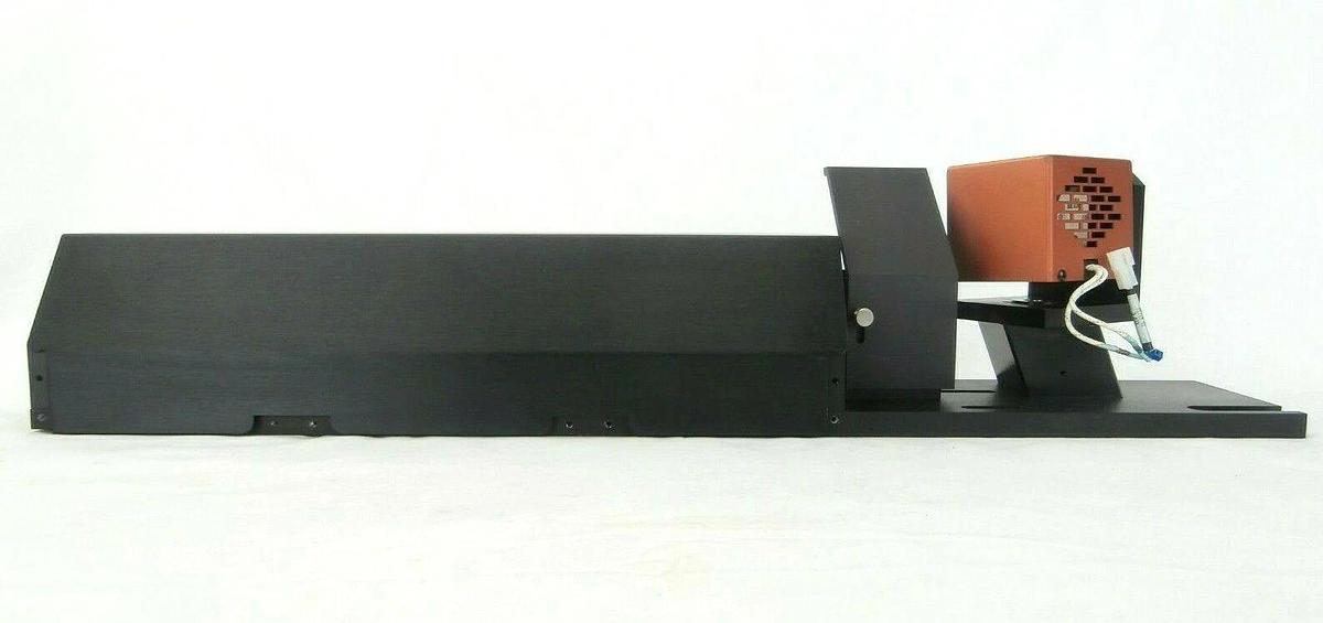 Used ESI Electro Scientific Industries 74592 Camera Zoom Lens Assembly CV-340E Spare