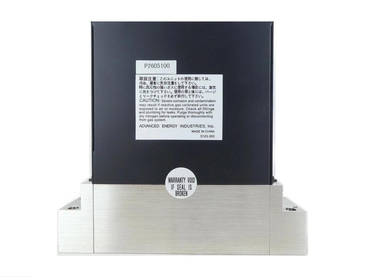 Used Aera FM-862-6B1 Mass Flow Controller MFC FM-862 80 SLM N2 Working Spare