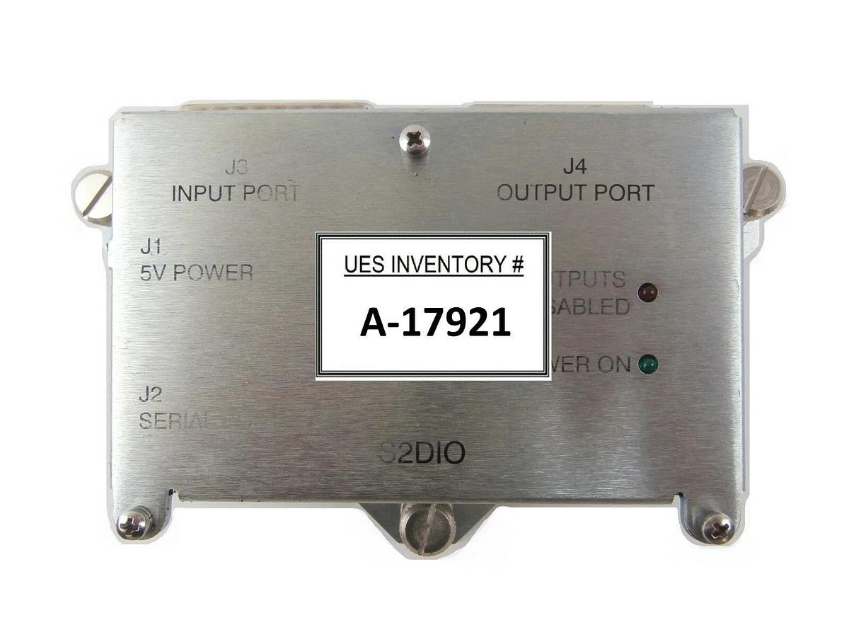 Used rh Electronics 30614200000 S2DIO Assembly 30614210 AMAT SemVision cX Working