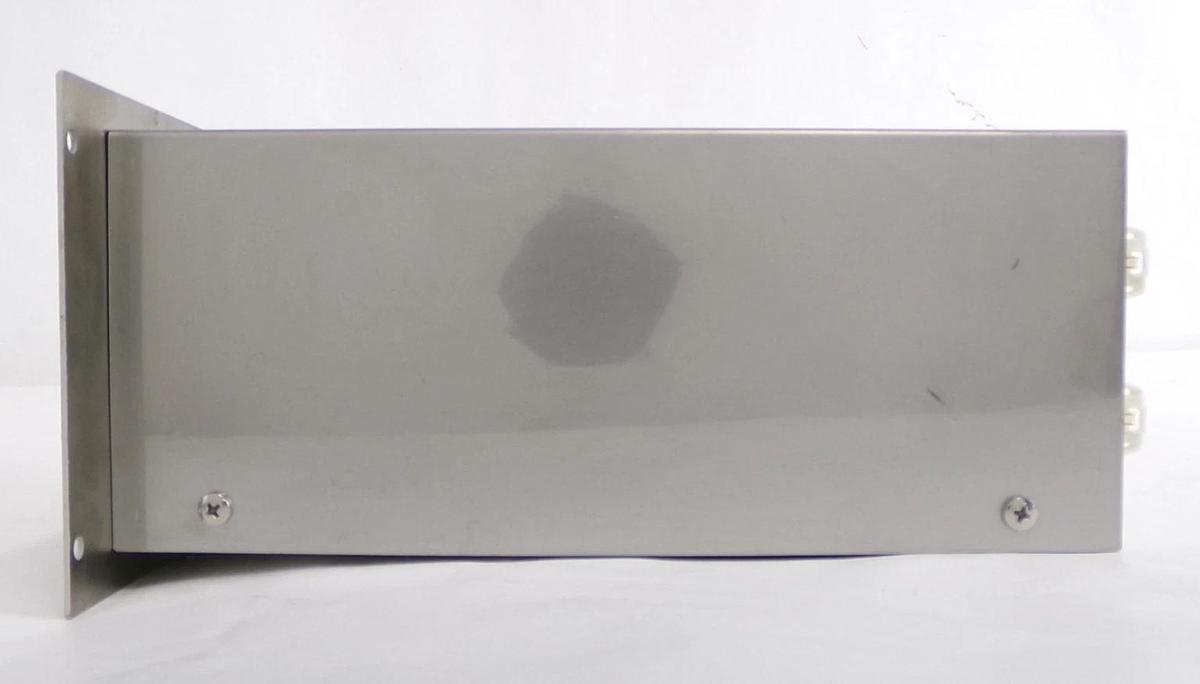Used TEL Tokyo Electron Telius Water Leak Box with Omron K7L-AT50 Working Surplus