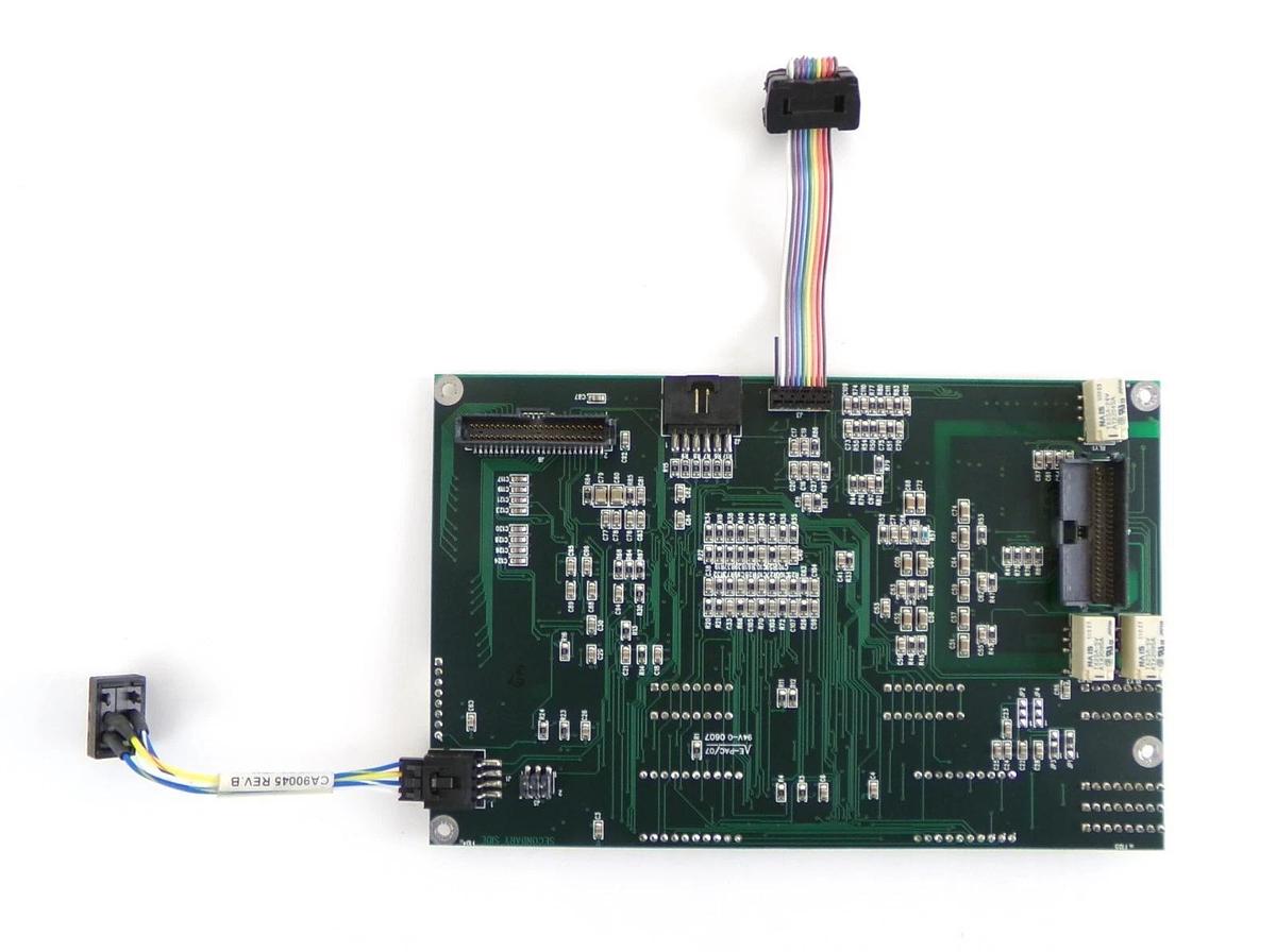 Used MKS Instruments SA86250 HEOG Control PCB ASTeX PC80151 AX8400 Working Surplus