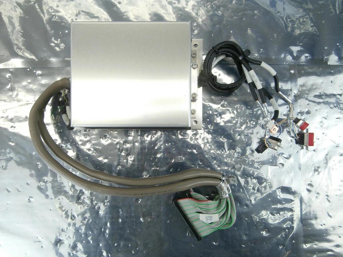 Used Dynax DNX5171 Processor Assembly PCB F104-CPU F104-IO/1 DNX5191 w/Cables Used