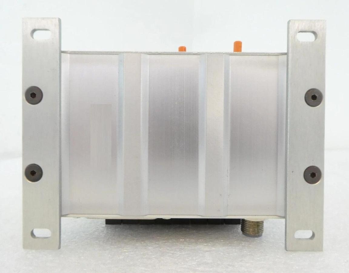 Used SMC US22387 8-Port Pneumatic Manifold EX160-SDN1A Reseller Lot of 4 Working