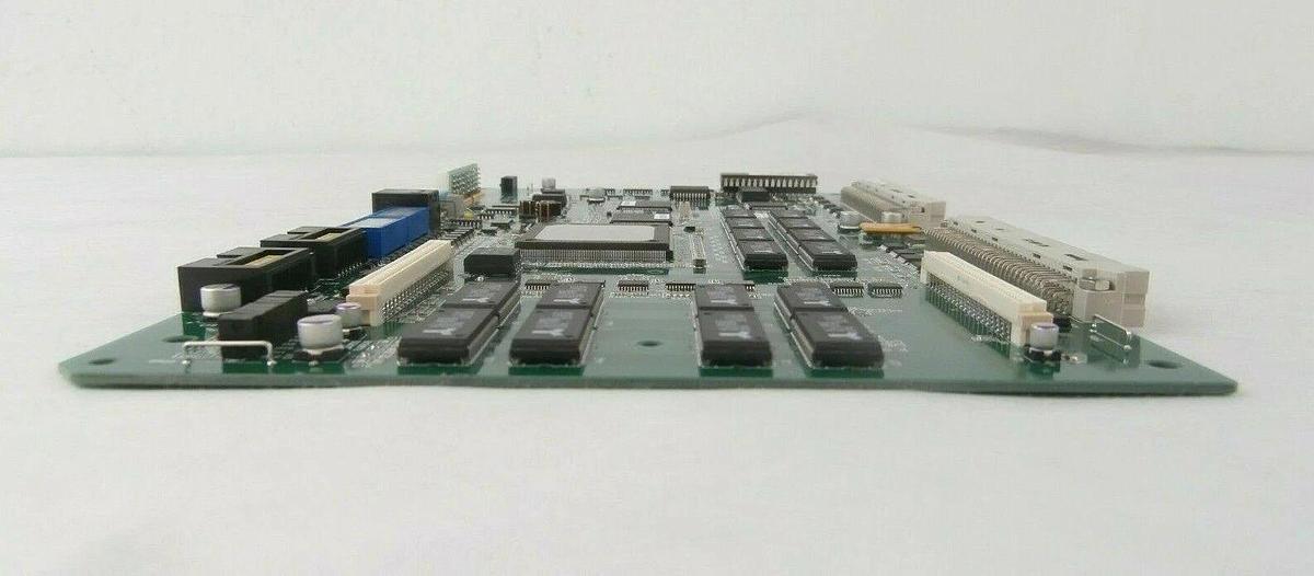 Used Nikon Precision 4S015-192 Processor PCB Card NK-C44-60S NSR Series Working