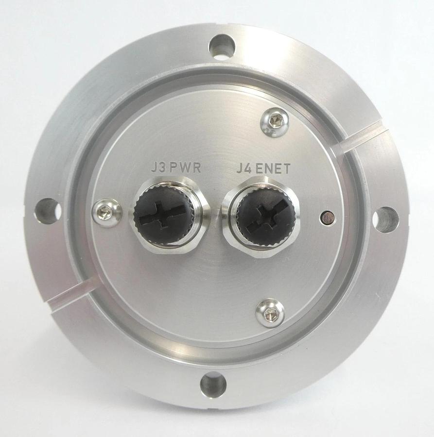 Used Deublin SR0164 Rotary Union AMAT Applied Materials 0190-53913 Working