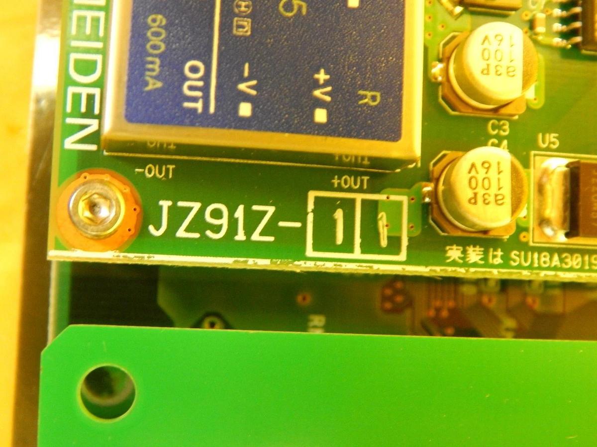 Used TEL Tokyo Electron 1B80-002390-11 DN Board 1B80-002395-11 PR300Z Used Working