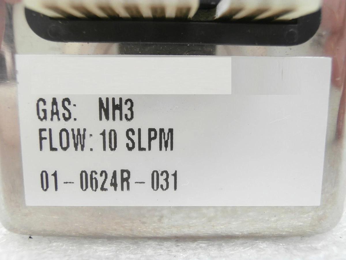 Used Brooks 5964C2MAL25KA Mass Flow Controller MFC Novellus 22-10523-00 Working Spare
