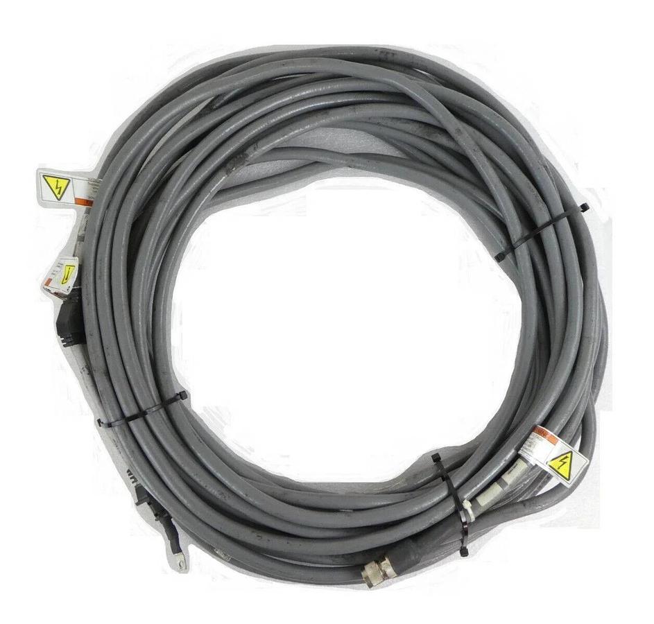 Used AMAT Applied Materials 0190-14431 RF Cable Supply To Target 74 Foot Working