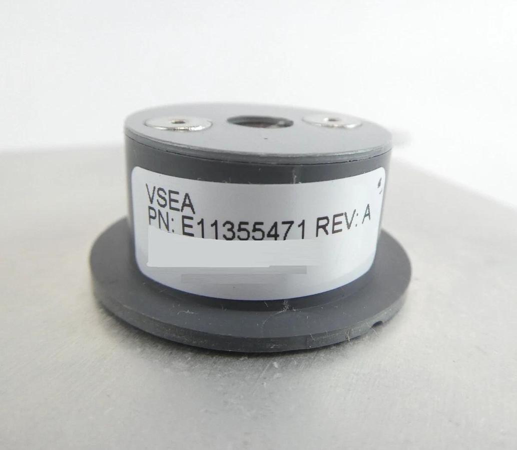 Used Varian Semiconductor Equipment E11355461 Plasma Detector Module Working Surplus