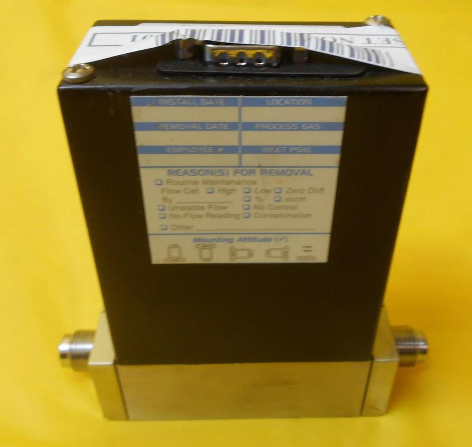 Used Tylan FC-2902MEP5 Mass Flow Controller MFC 10 SCCM O2 2900 Series Used Working