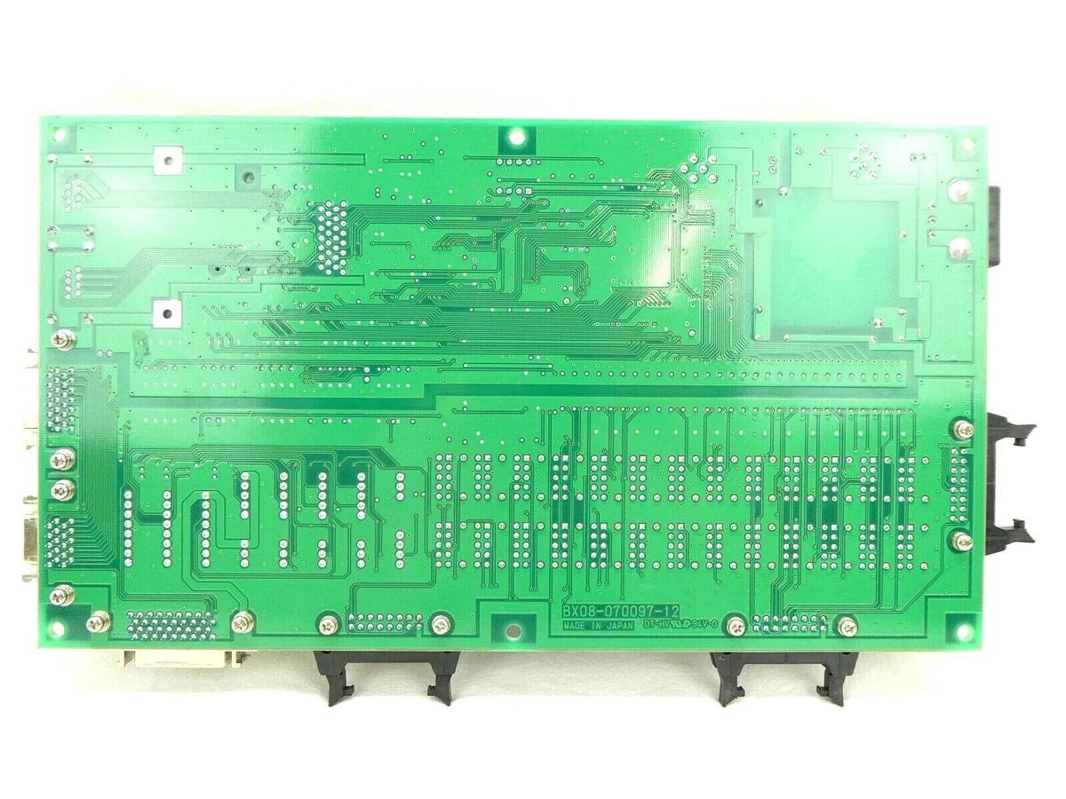 Used TEL Tokyo Electron BX81-070098-13 PCB TGB808-1/VLV CTRL Trias Working Spare