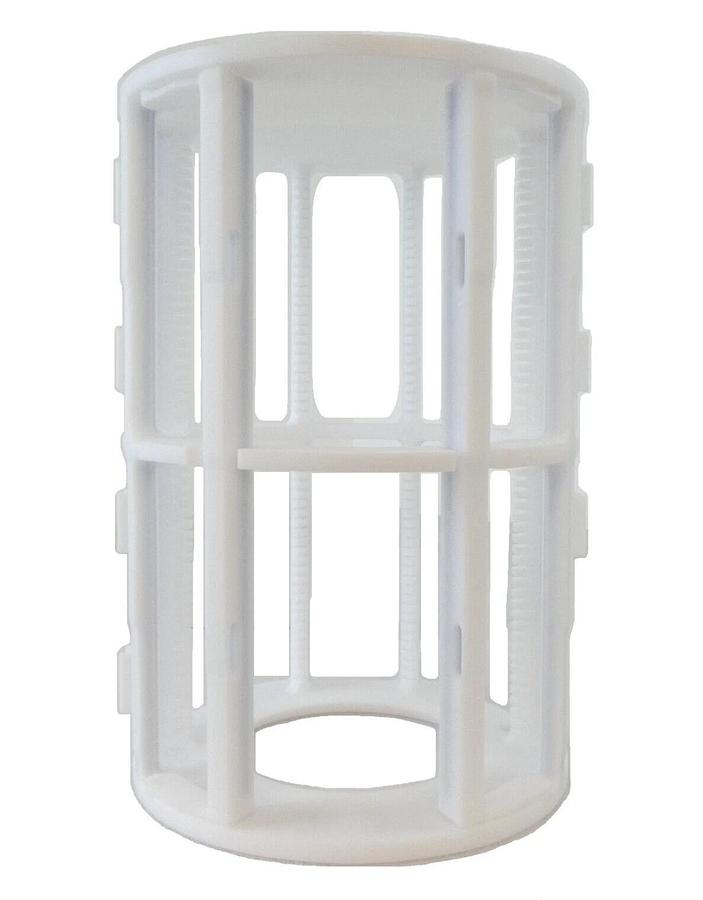 Semitool 810R0399-01 200mm Guardian Carrier Assembly SRD Spin Rinse Dryer New