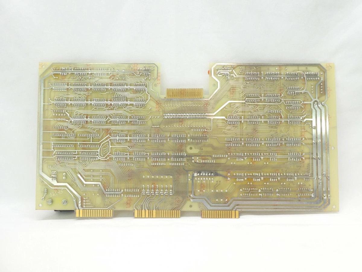 Used Varian Semiconductor VSEA E-H2059001 Operator Control Logic PCB H2059-1 Rev. A