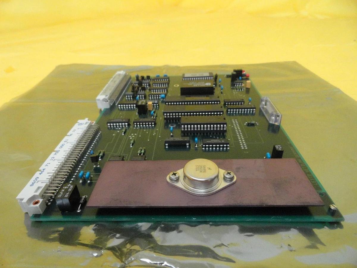 Used Leitz Wetzlar 301-360.055 ERGOPLAN Microscope MA-MO PCB Card Working Spare