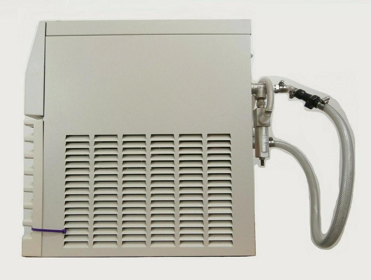 Used Lytron RC006G03CB1C005 Recirculating Chiller Air Cooled RC006 Tested Working