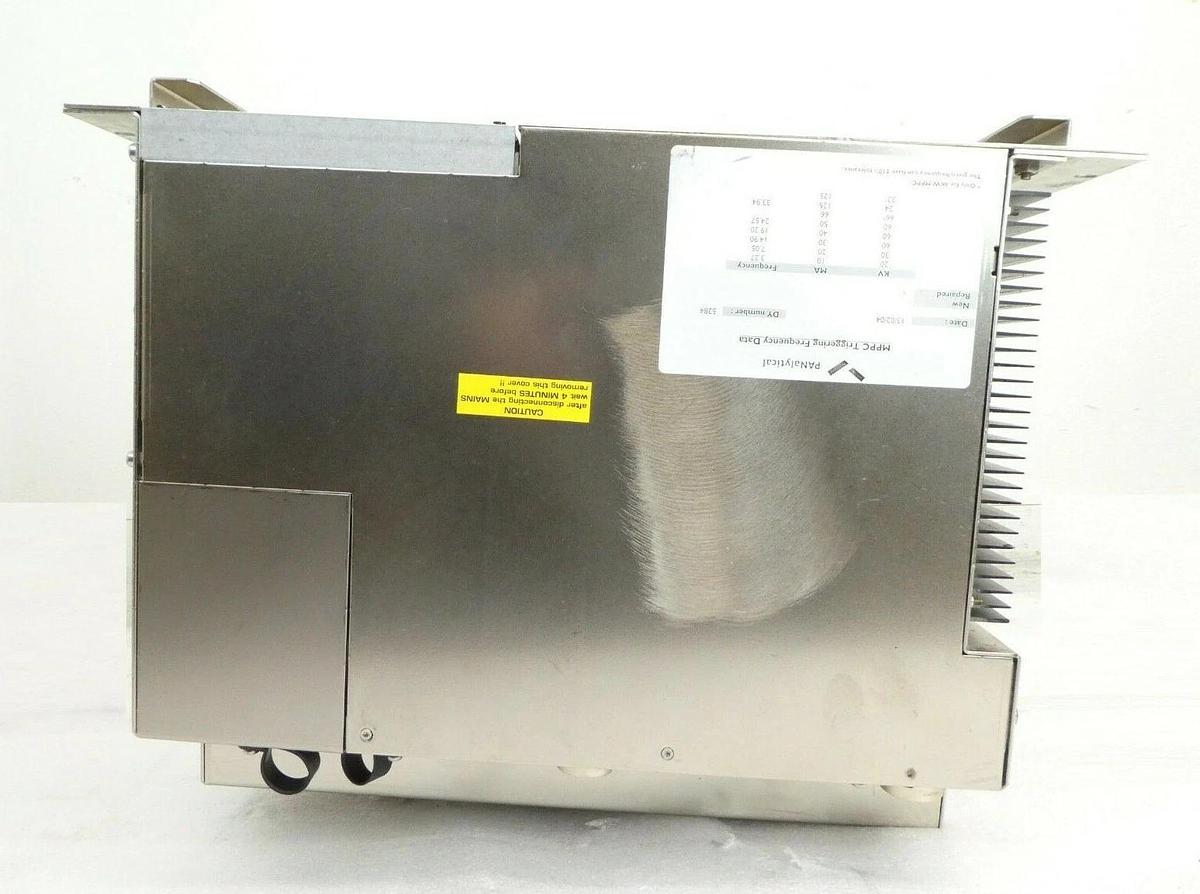 Used PANalytical 402233010044 MPPC Power Supply Driver Unit Philips ASML Working