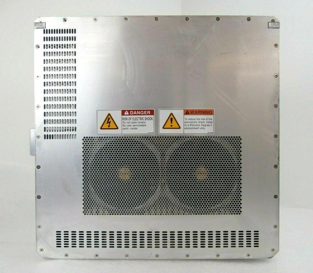 Used Daihen AMN-50E6-V RF Match 60MHz @ 5kW TEL Tokyo Electron Copper Working Surplus