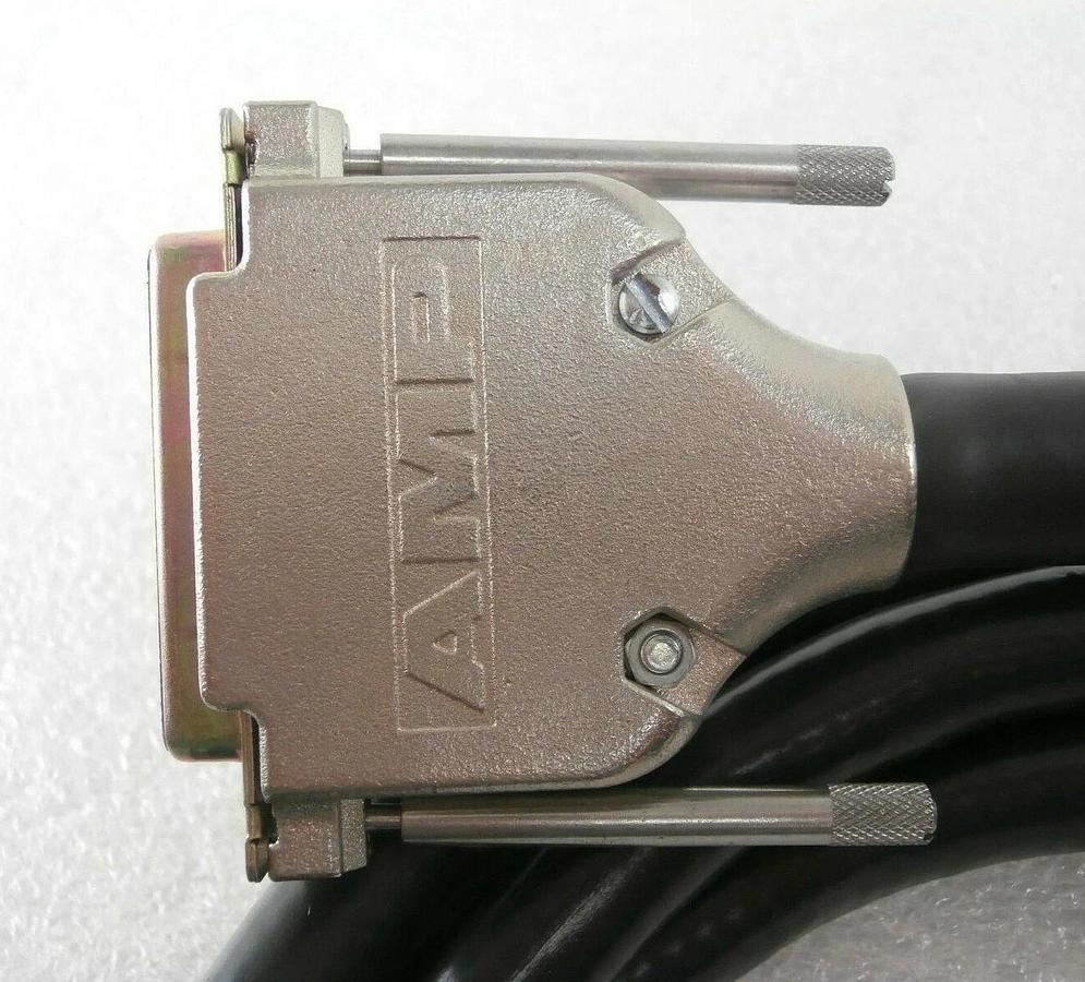 Used Kensington Laboratories Z-Axis Robot Signal Cable 7.5 Foot 4000D AMAT Ultima X