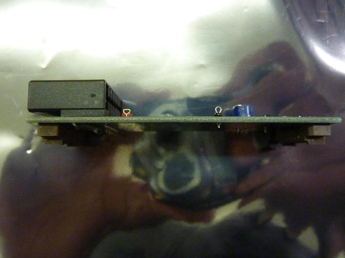 Used TEL Tokyo Electron OYDK-053 ANALOG 1-5 #02 PCB Board Lithius Clean Track Working