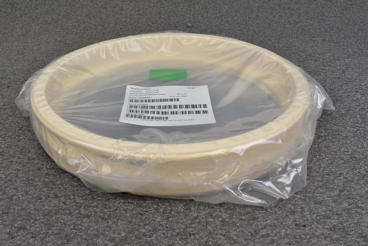 Used Applied Materials 233-2700-02 Ceramic Insert