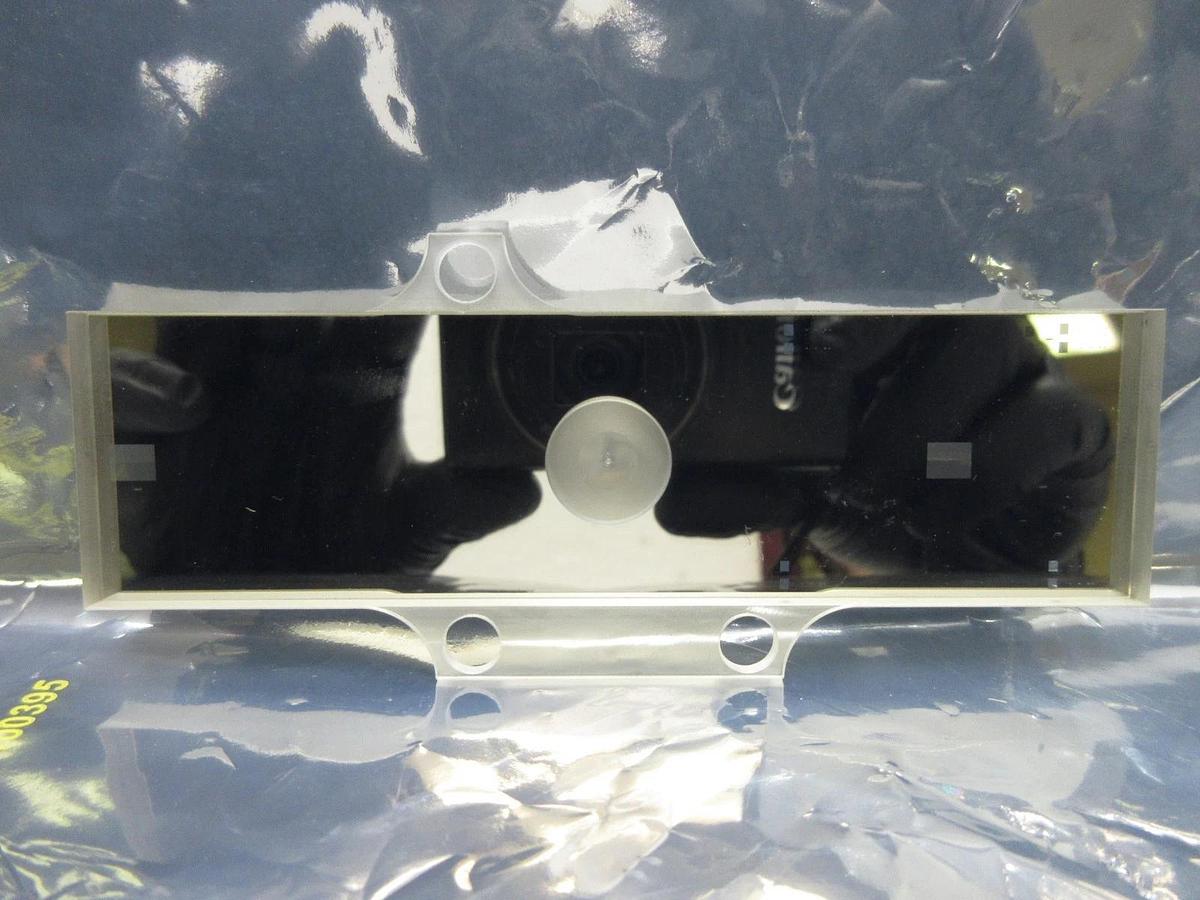 Used Nikon 4G746-061-1 Wafer Stage Fiducial Plate NSR System Used Working