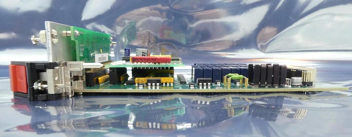 Used DIP CDN180-12 300mm Loadlock Interlock PCB Card AMAT 0190-10208 Working Surplus