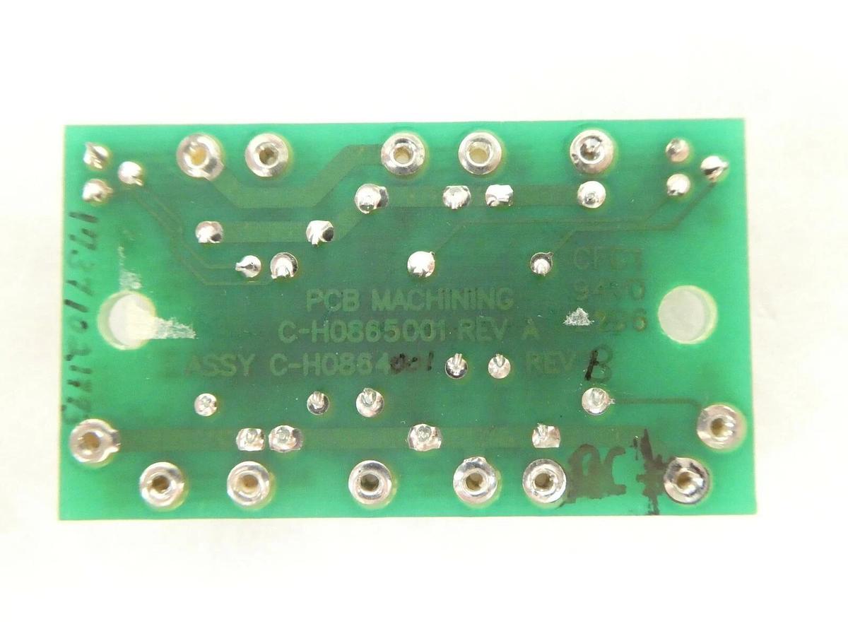 Varian Semiconductor Equipment H0864001 Chuck Interface Sensor Board PCB New