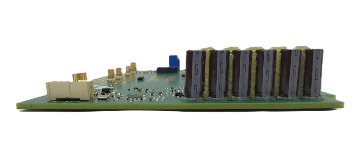 Used AE Advanced Energy 23020311-A Paramount Output Left DIS-Clamp 2 PCB 33020270
