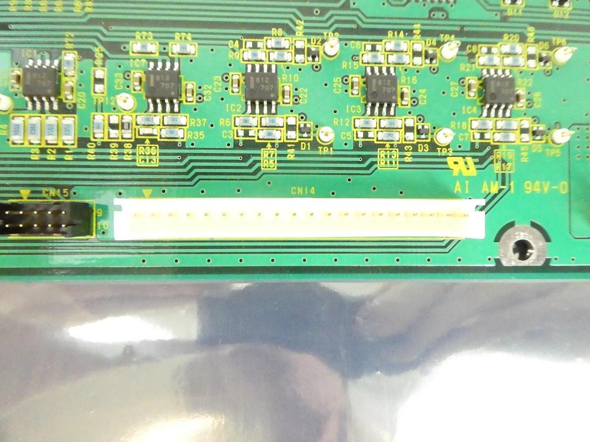 Used Daihen RG-392701 RF Generator Interface Board PCB YGA-36B Working Surplus