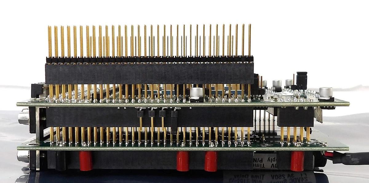 Semitool 32045-501 Anneal Control Box PCB Stack 32044-01 New Surplus